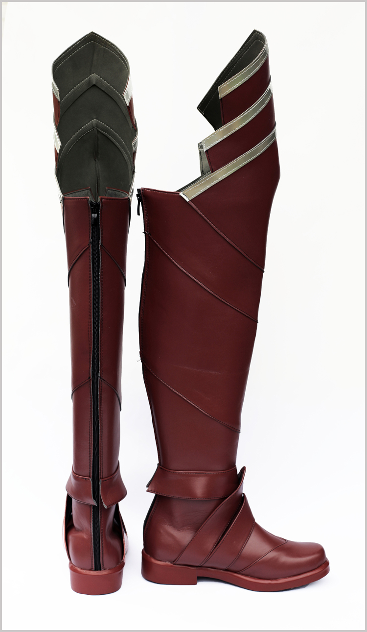 コスプレブーツ Fire Emblem Echoes ディーン/Deen 靴 cosplay 変装 仮装 豪華/華麗/高品質/サイズオーダー        